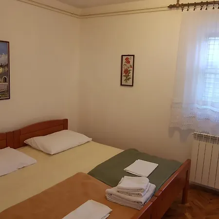 Apartment Milka *