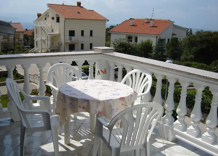 Apartman Milka Njivice