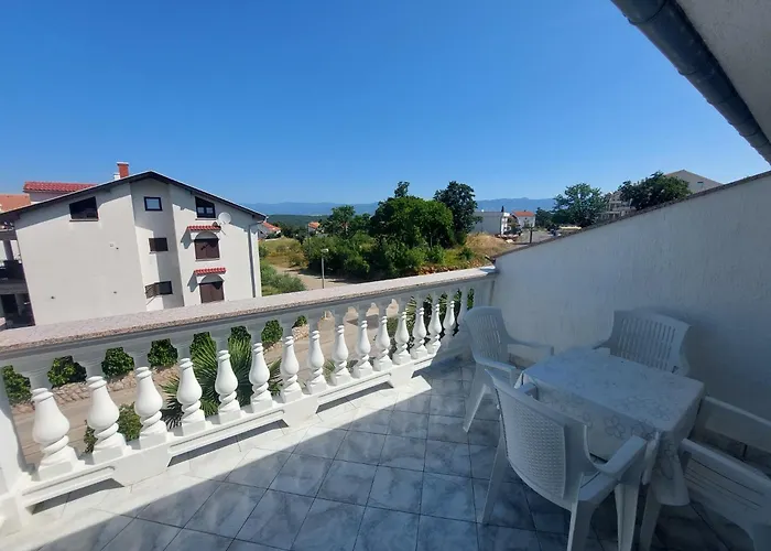 Apartman Milka Njivice