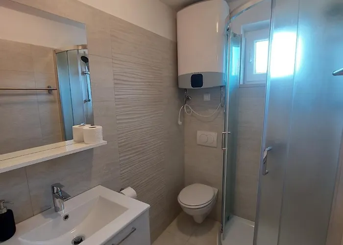 Apartman Milka Njivice