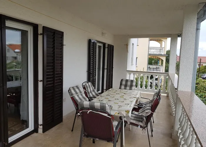 Apartman Milka *