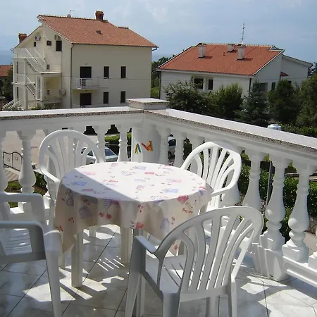 Apartman Milka Njivice