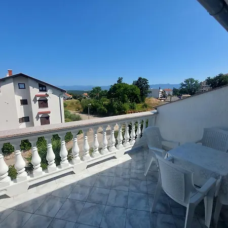 Apartman Milka Njivice