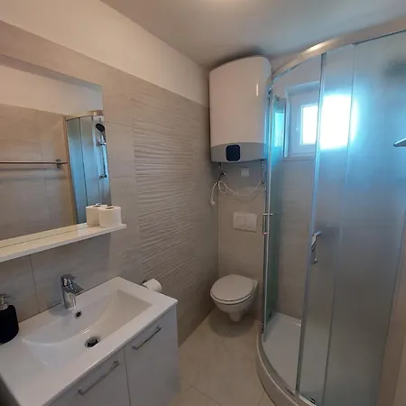 Apartman Milka Njivice